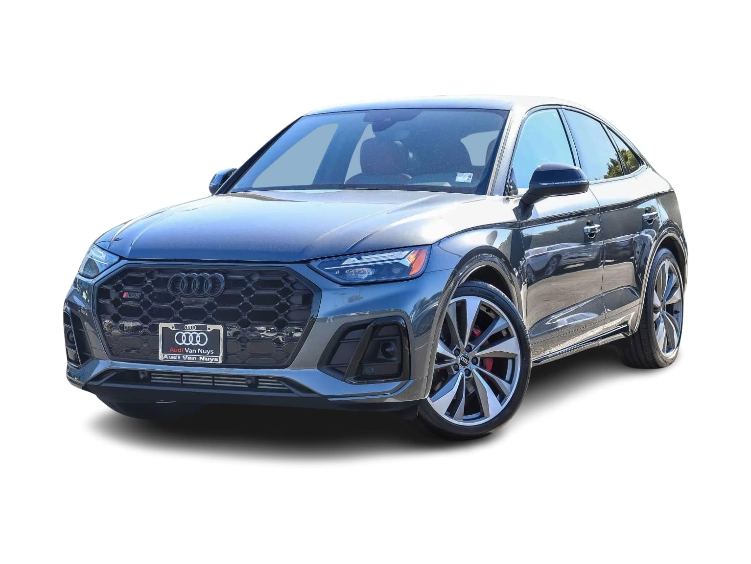 2023 Audi SQ5 Premium Plus -
                  Sherman Oaks, CA