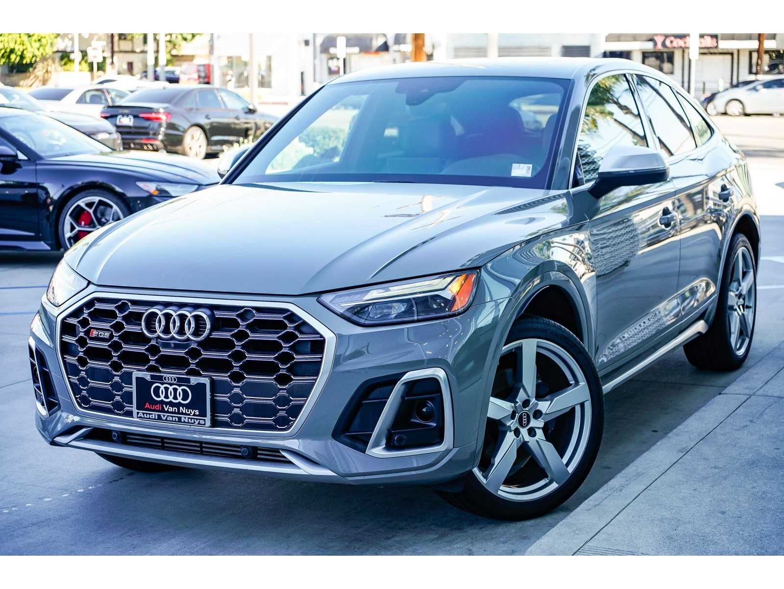 2022 Audi SQ5 Sportback Premium Plus's photo