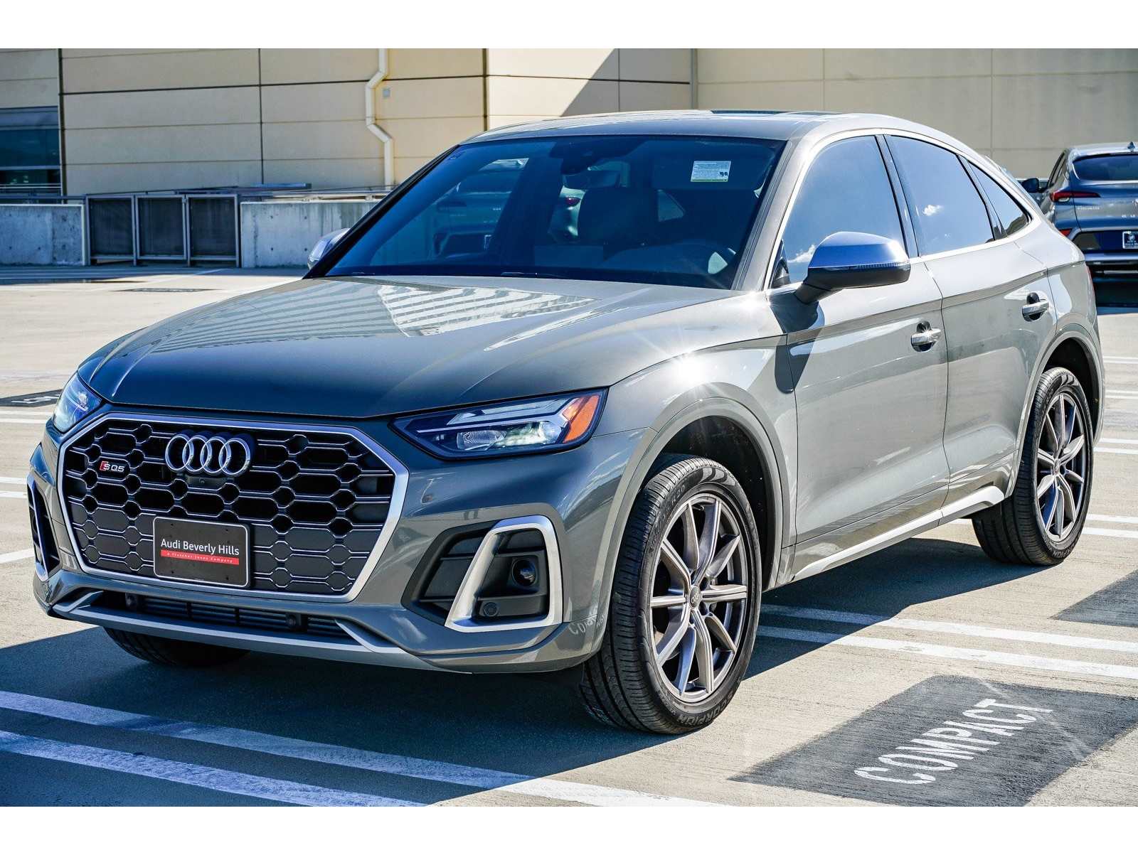 2023 Audi SQ5 Sportback Premium Plus's photo