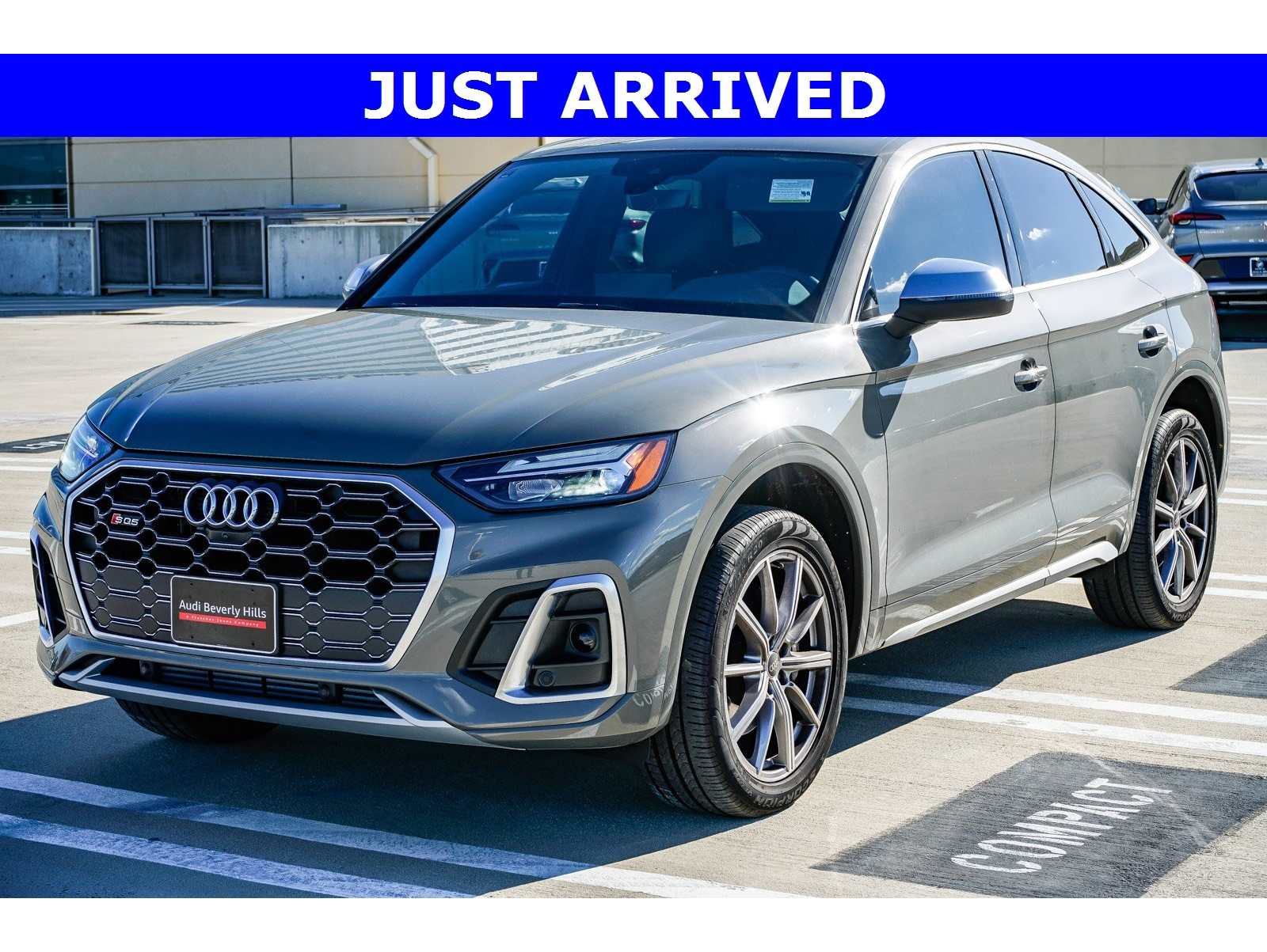 2023 Audi SQ5 Sportback Premium Plus's photo