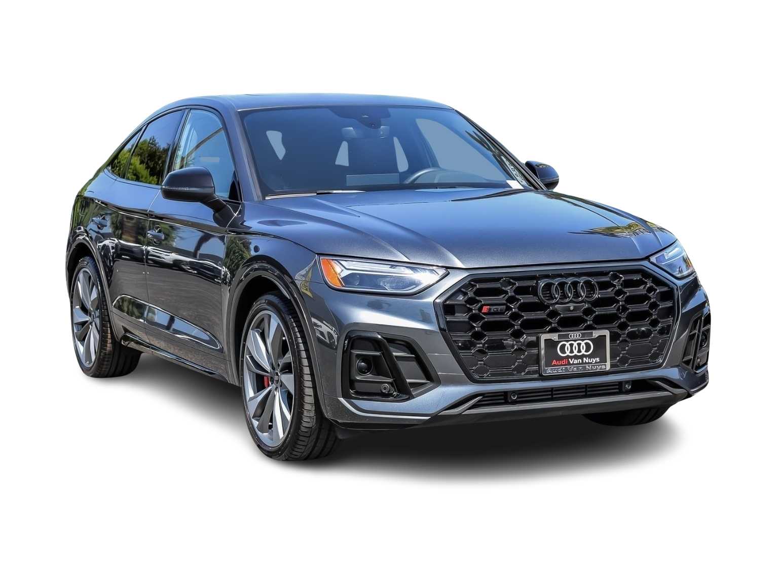 Thumbnail: 2024 Audi SQ5 - 1