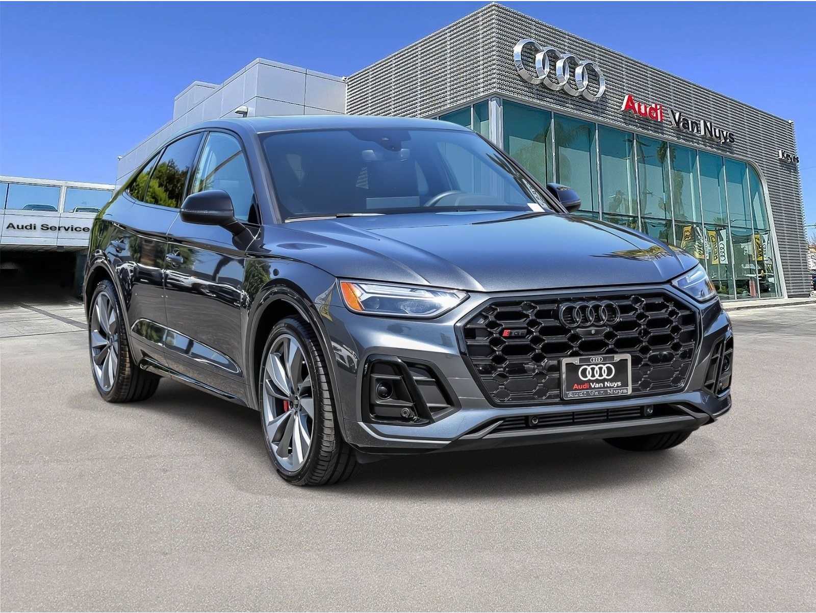 2024 Audi SQ5 Sportback
