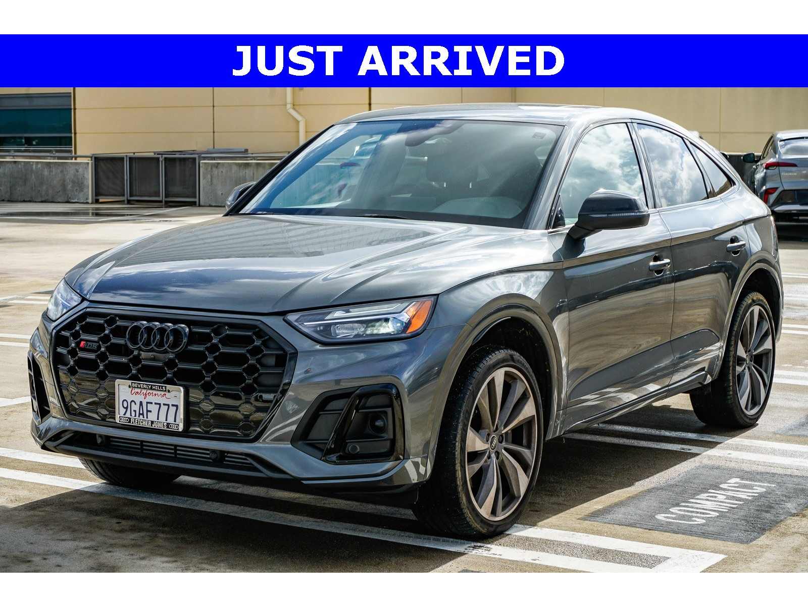 2023 Audi SQ5 Sportback Premium Plus's photo