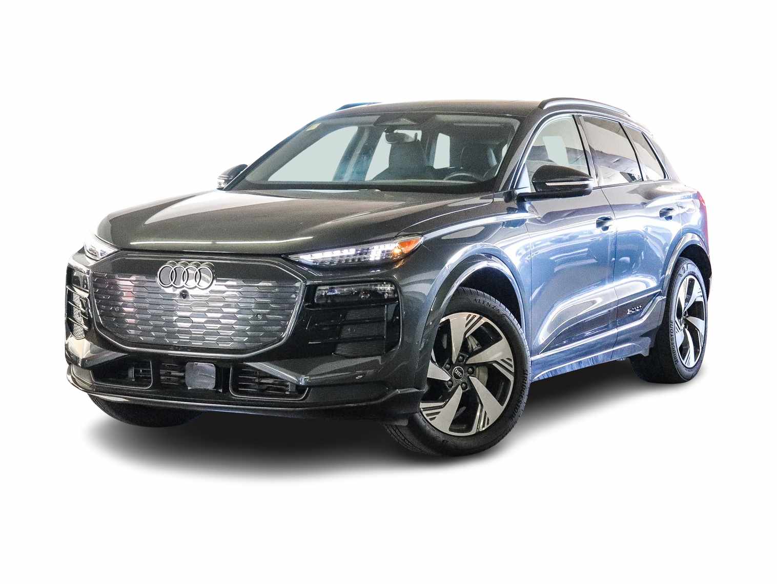 2025 Audi Q6 e-tron Premium Plus -
                  Sherman Oaks, CA