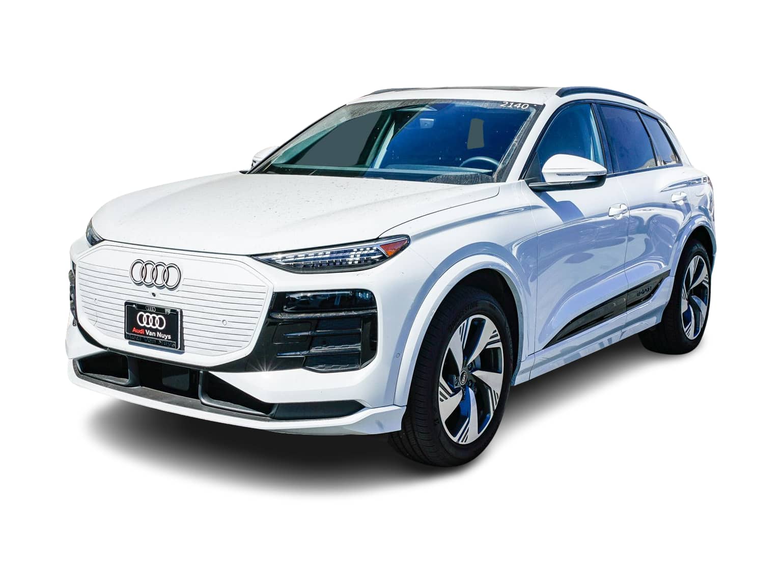 2025 Audi Q6 e-tron Premium Plus -
                  Sherman Oaks, CA