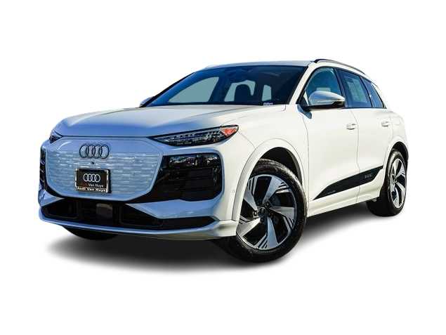 2025 Audi Q6 e-tron Premium Plus -
                  Sherman Oaks, CA