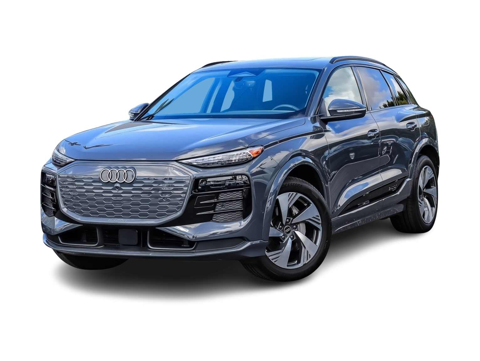 2025 Audi Q6 e-tron Premium Plus -
                  Sherman Oaks, CA