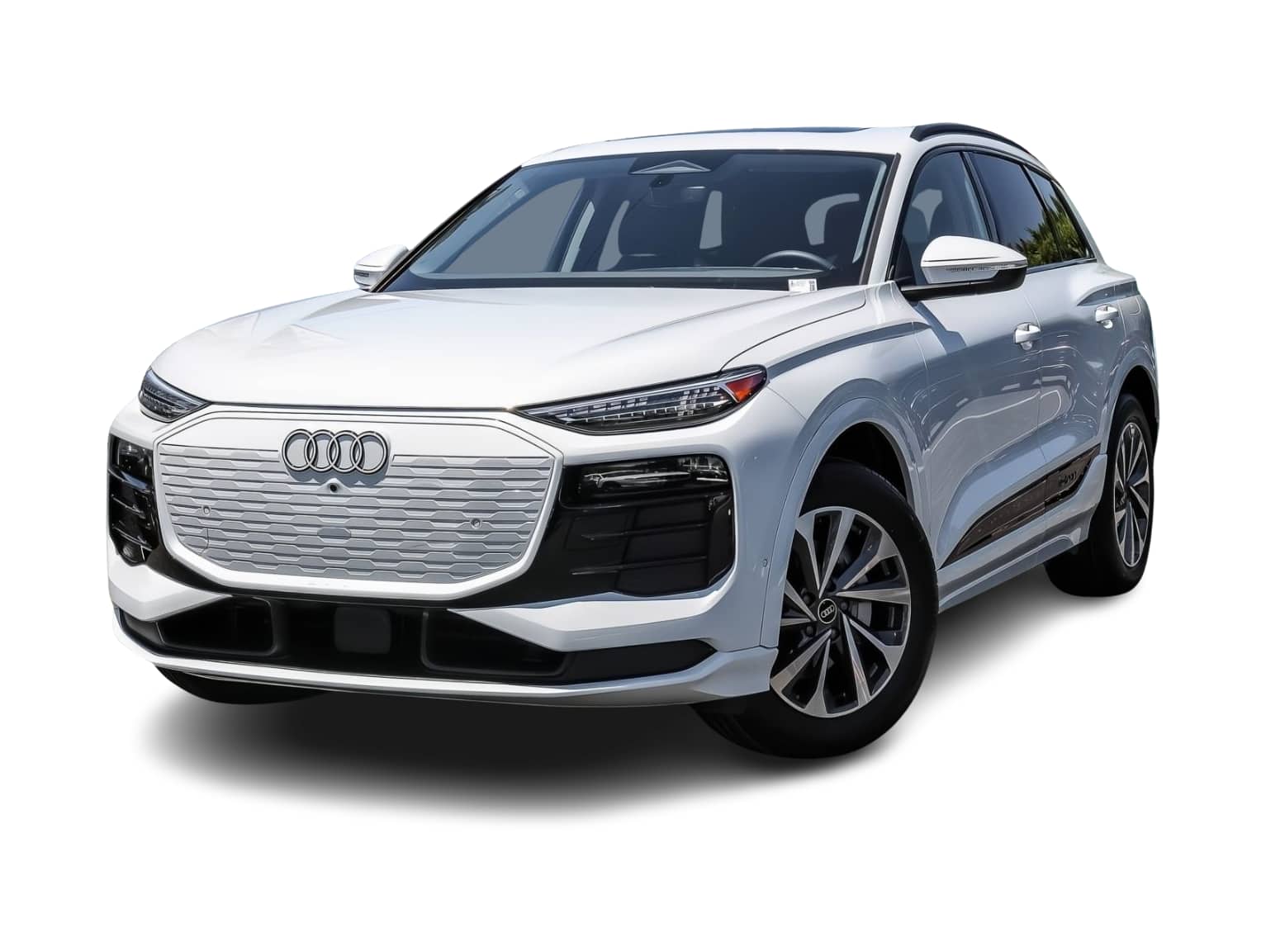 2025 Audi Q6 e-tron Premium Plus -
                  Sherman Oaks, CA
