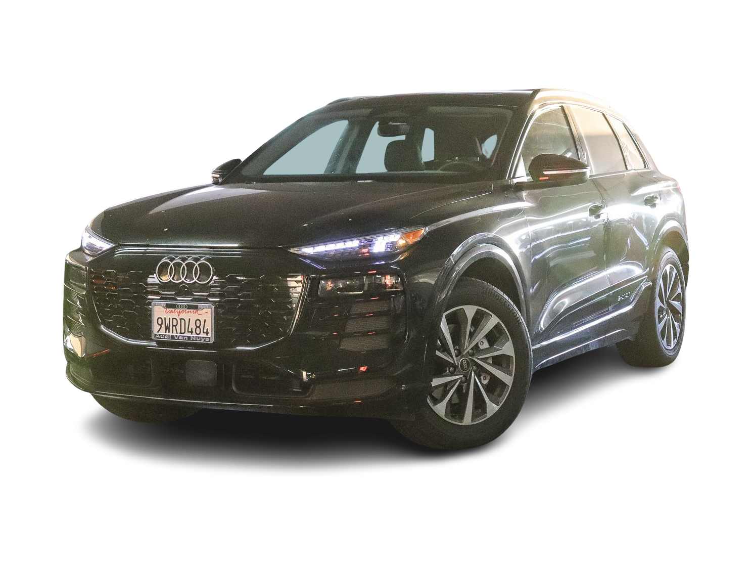 2025 Audi Q6 e-tron Premium Plus -
                  Sherman Oaks, CA