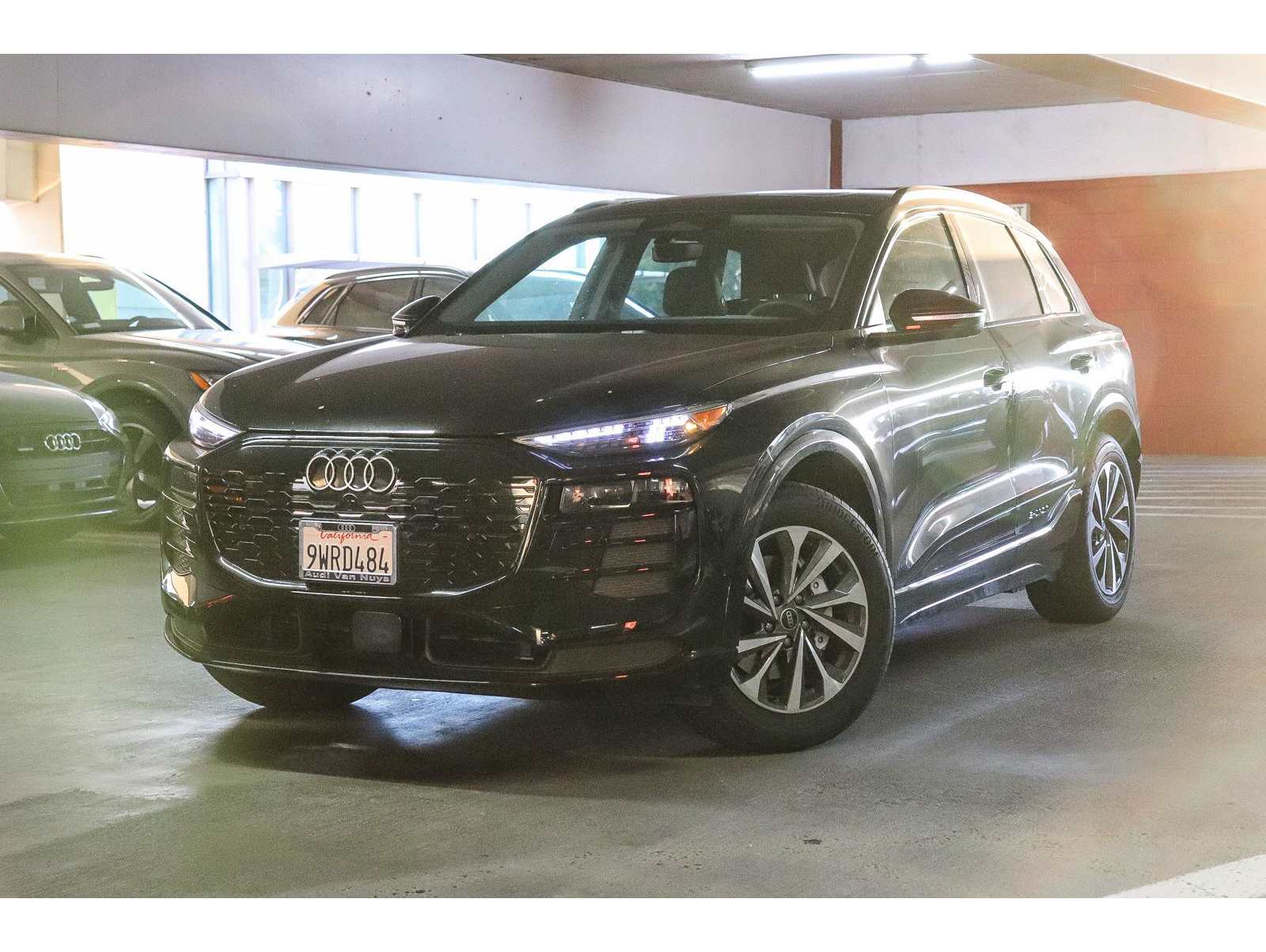 2025 Audi Q6 E-Tron