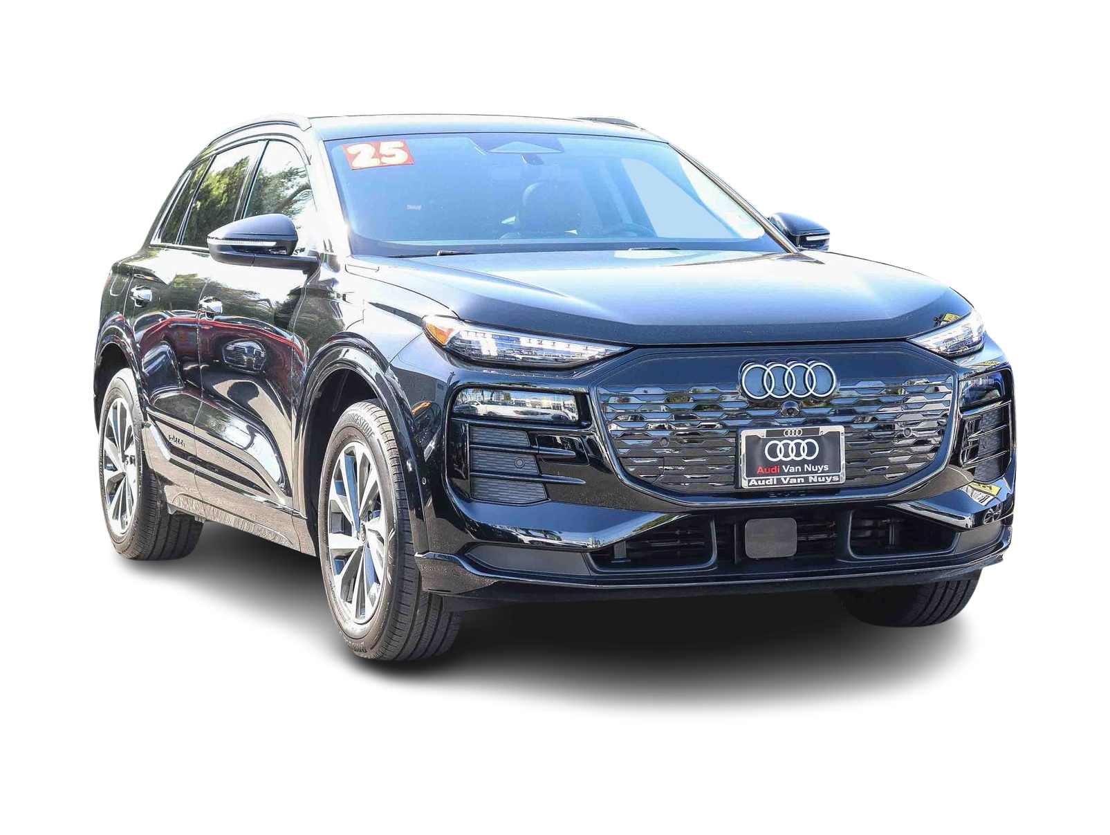 2025 Audi Q6 e-tron Premium Plus -
                  Sherman Oaks, CA