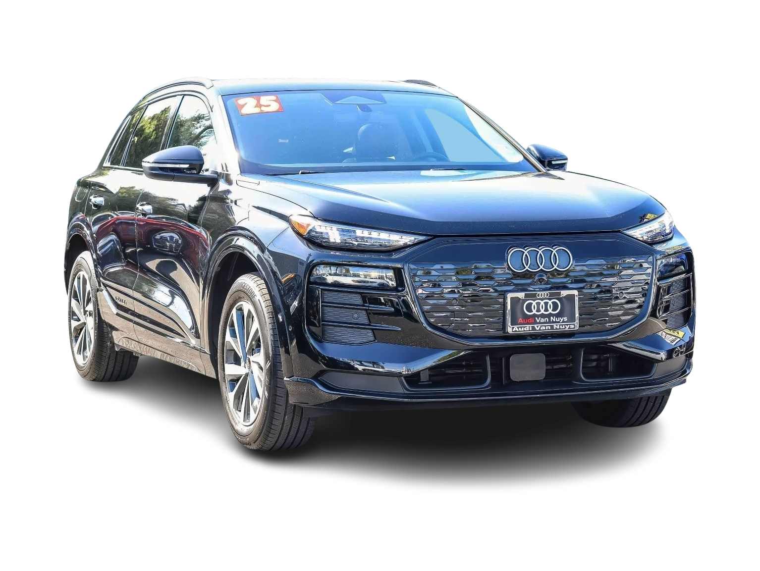 2025 Audi Q6 e-tron Premium Plus -
                  Sherman Oaks, CA