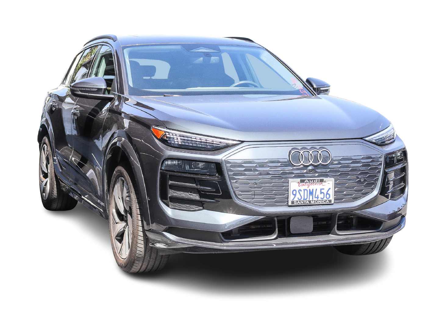 2025 Audi Q6 e-tron Premium Plus -
                  Sherman Oaks, CA