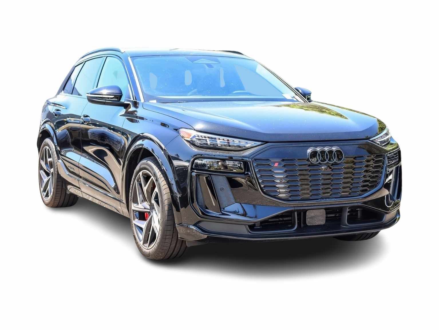 2027 Audi SQ6 e-tron Premium Plus -
                  Sherman Oaks, CA