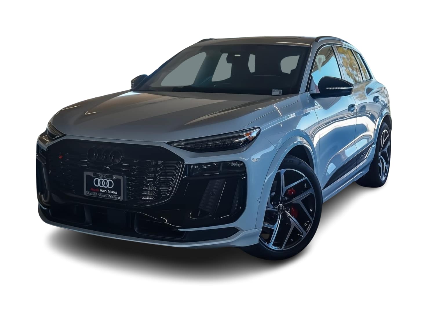 2027 Audi SQ6 e-tron Premium Plus -
                  Sherman Oaks, CA