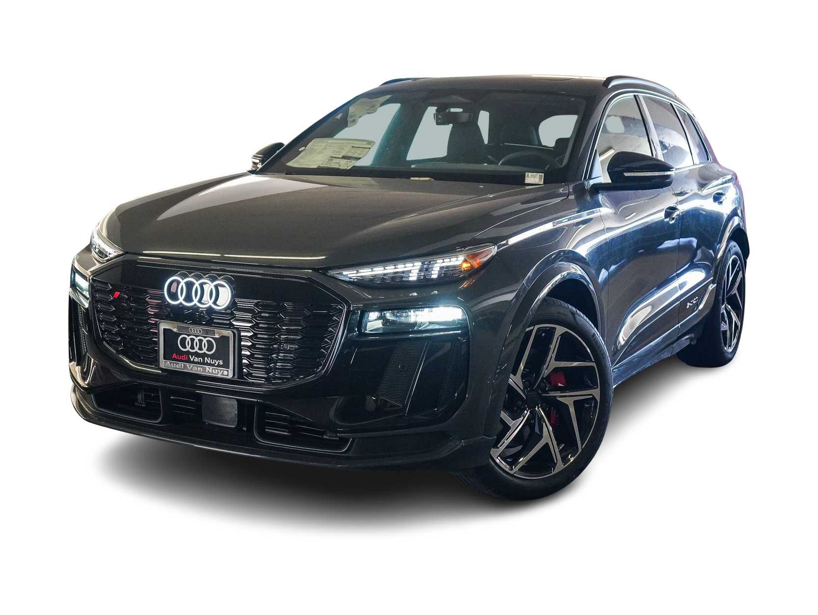 2027 Audi SQ6 e-tron Premium Plus -
                  Sherman Oaks, CA
