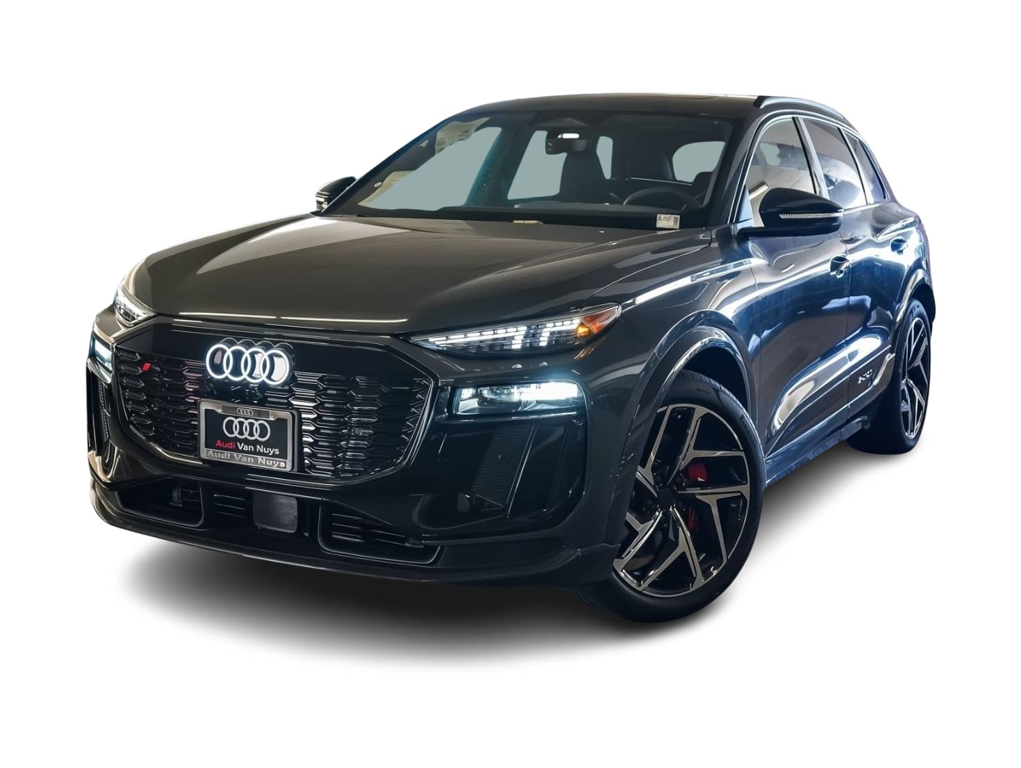 2027 Audi SQ6 e-tron Premium Plus -
                  Sherman Oaks, CA