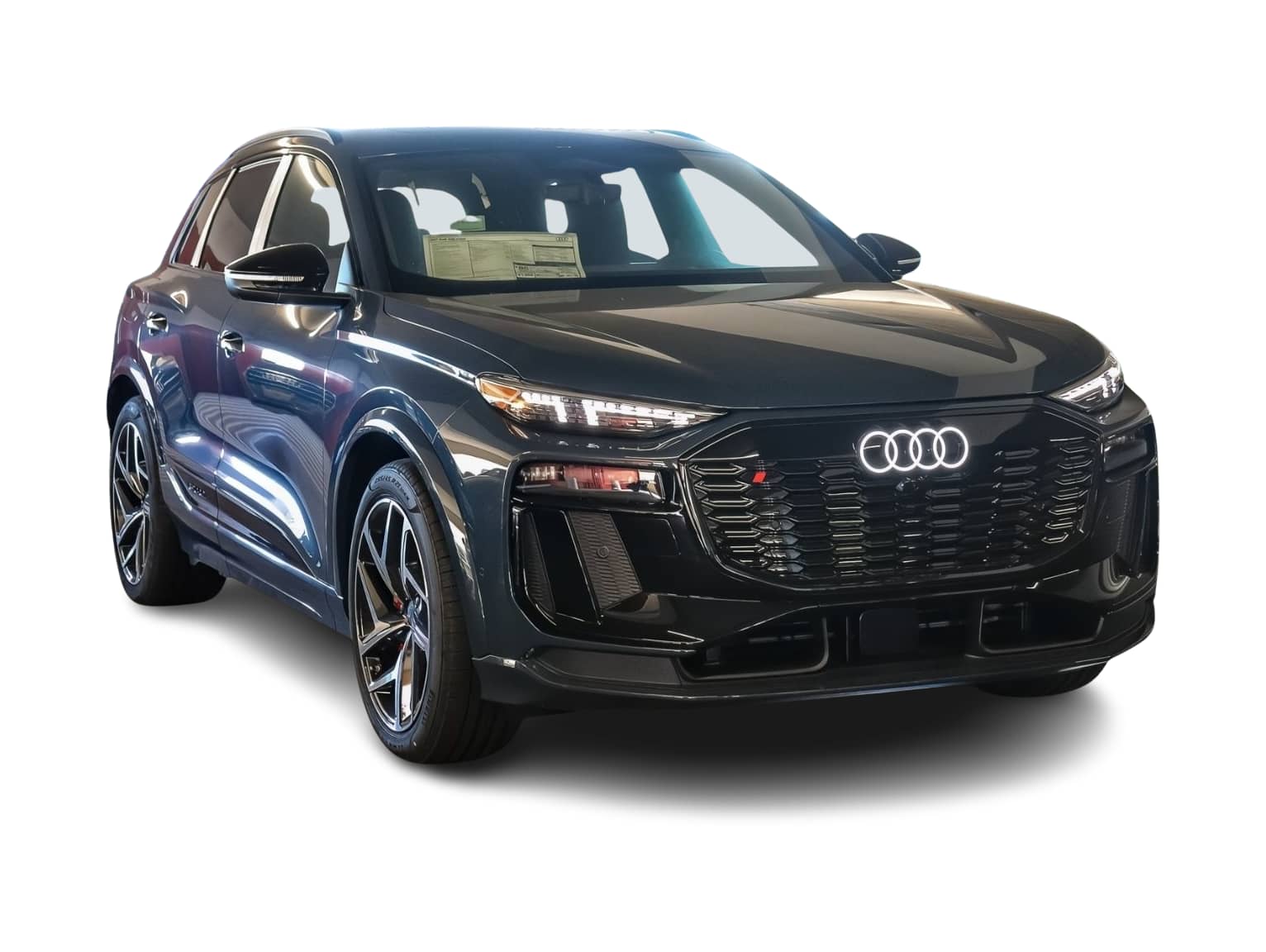 2027 Audi SQ6 e-tron Premium Plus -
                  Sherman Oaks, CA