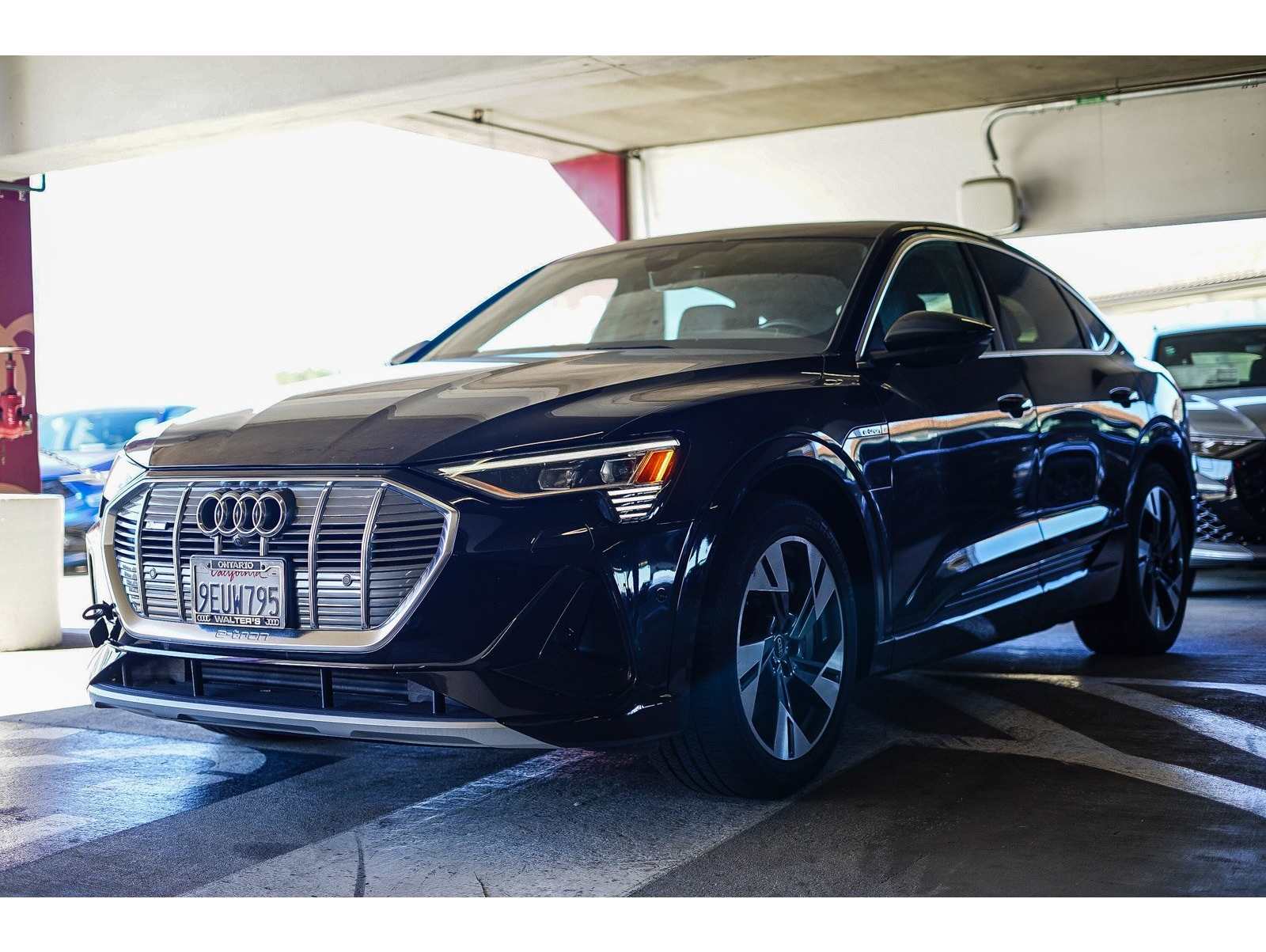 2023 Audi e-tron Sportback Premium Plus's photo