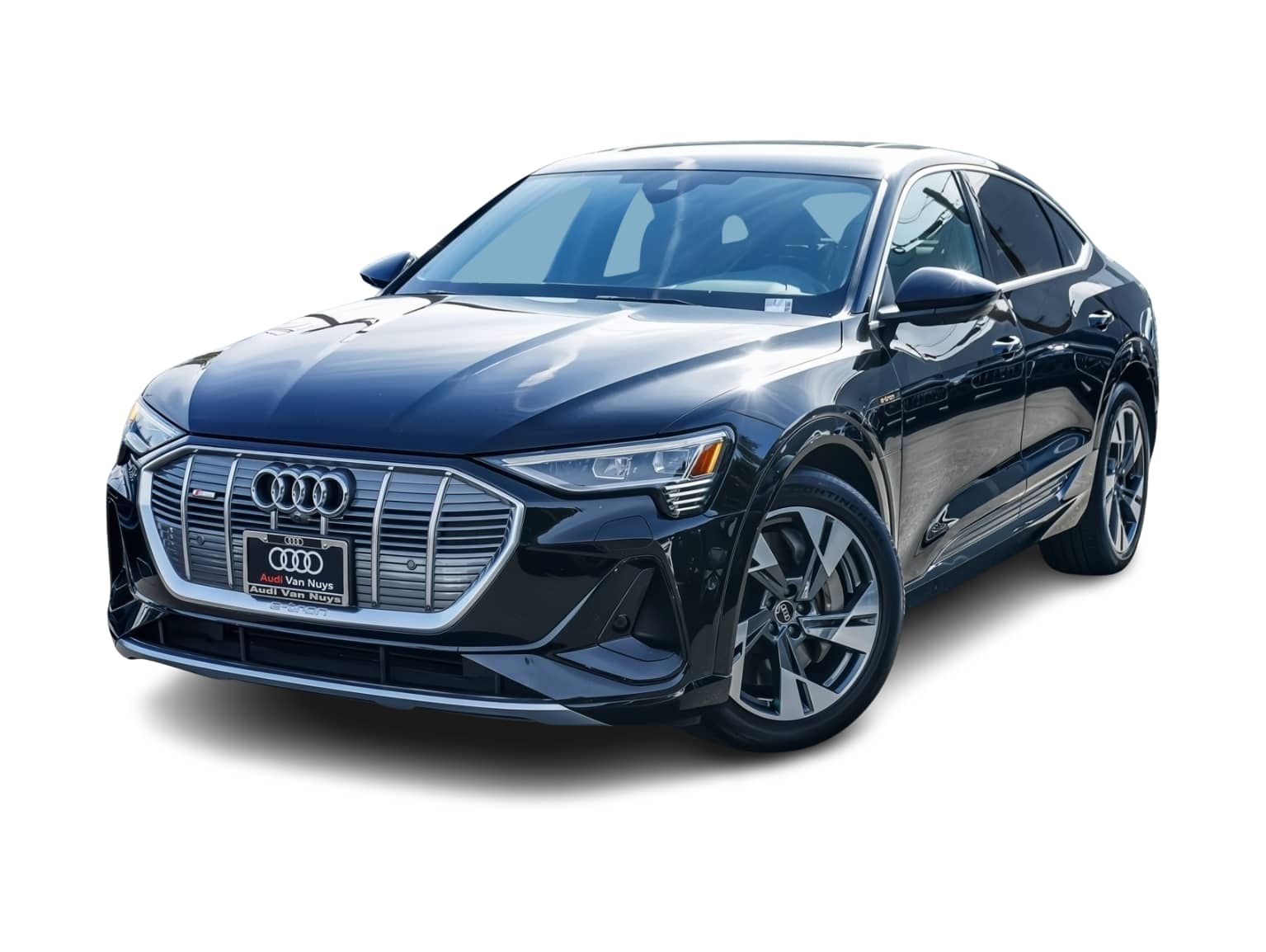 Thumbnail: 2023 Audi e-tron - 1