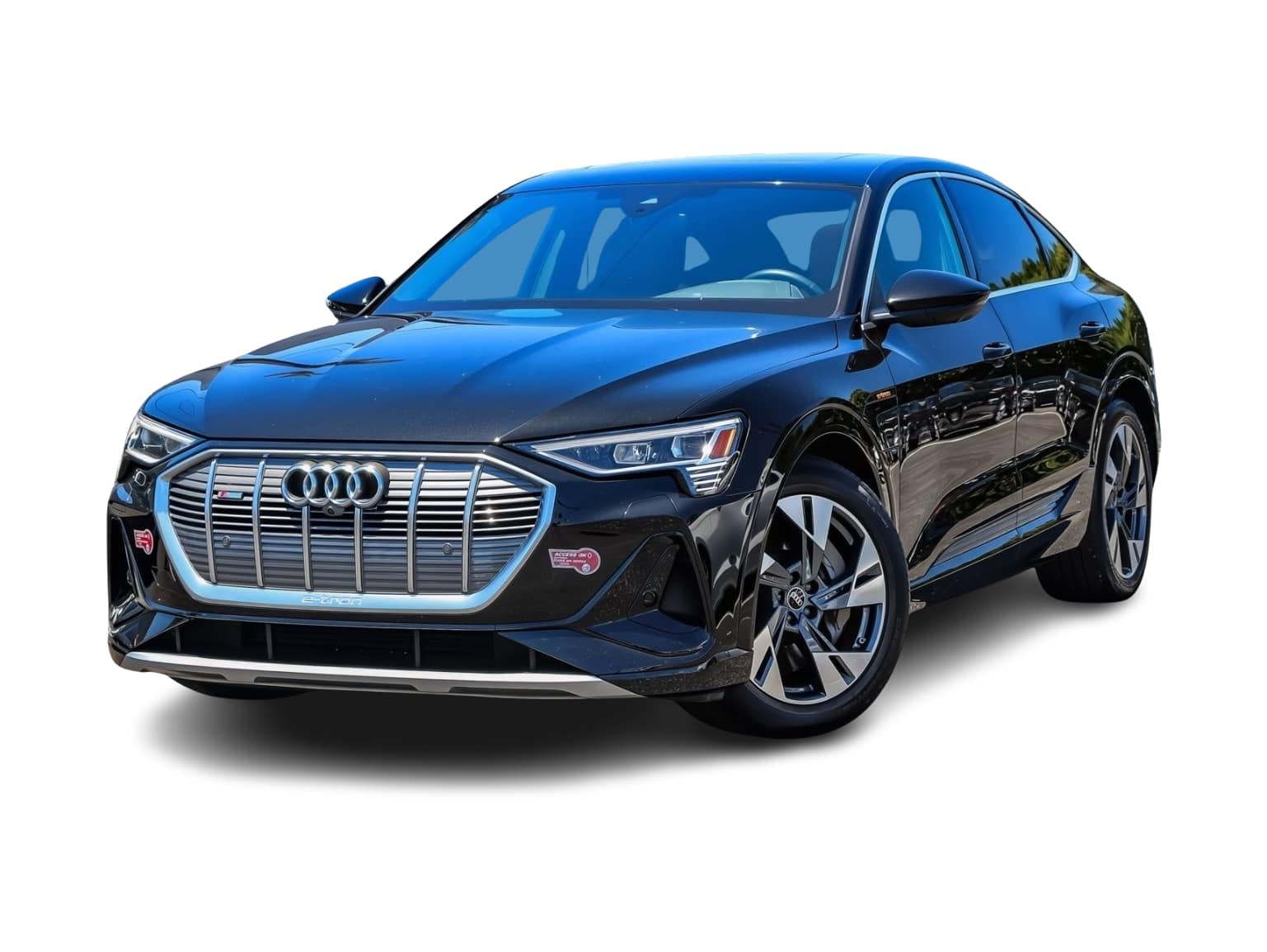 Thumbnail: 2023 Audi e-tron - 1