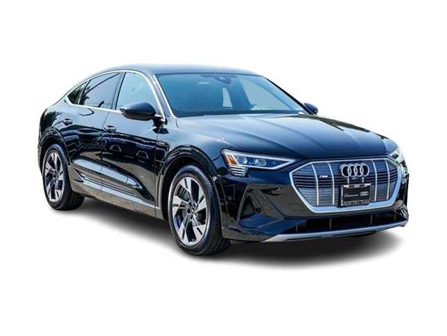 2023 Audi e-tron Premium Plus Hero Image
