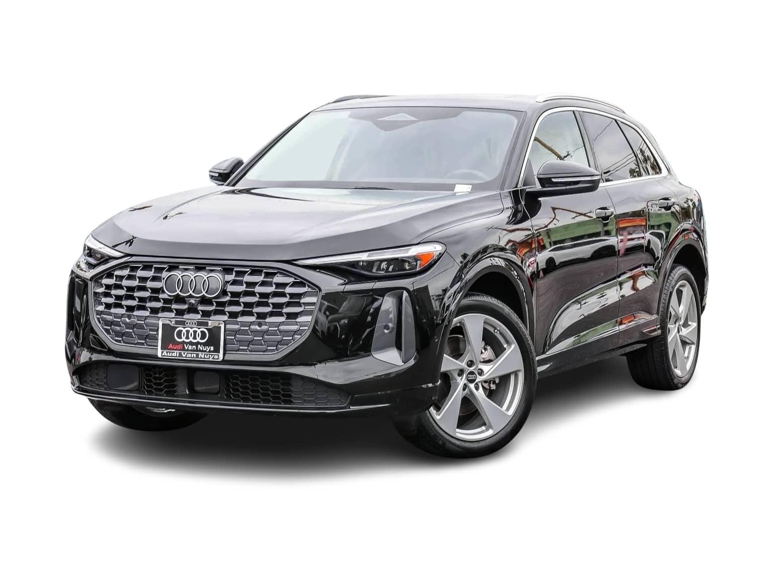 Thumbnail: 2025 Audi Q5 - 1