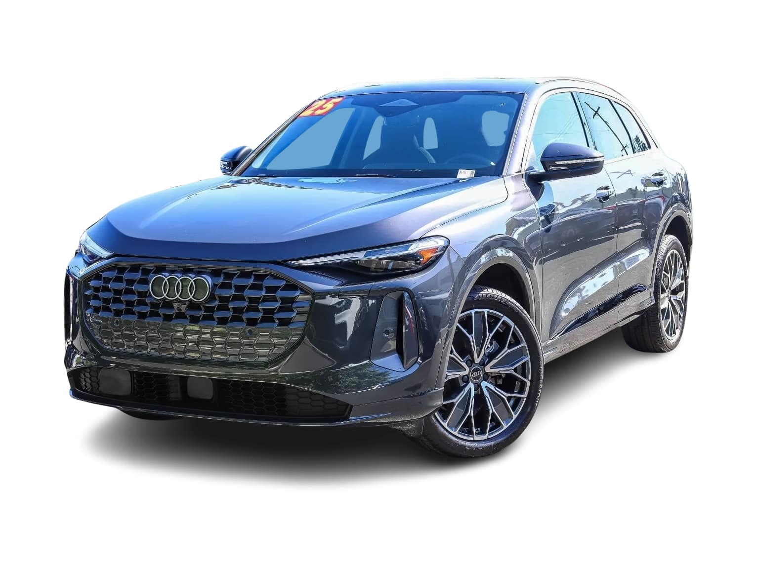 Thumbnail: 2025 Audi Q5 - 1