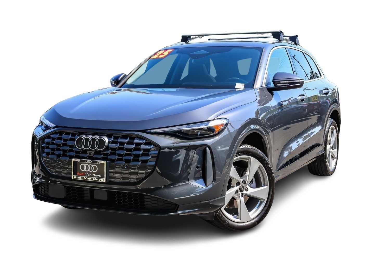 Thumbnail: 2025 Audi Q5 - 1