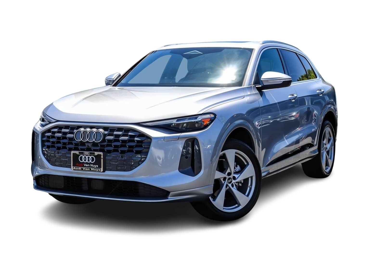 Thumbnail: 2025 Audi Q5 - 1