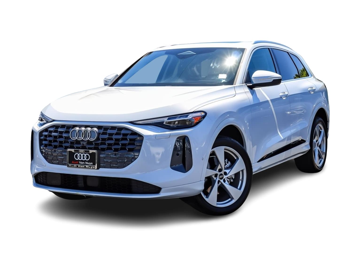 Thumbnail: 2025 Audi Q5 - 1