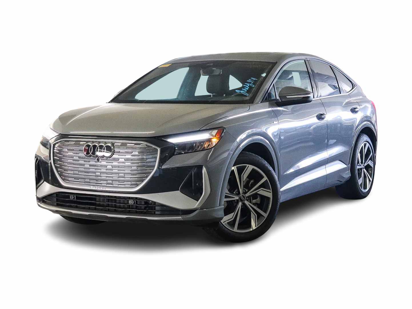 Thumbnail: 2024 Audi Q4 e-tron - 1