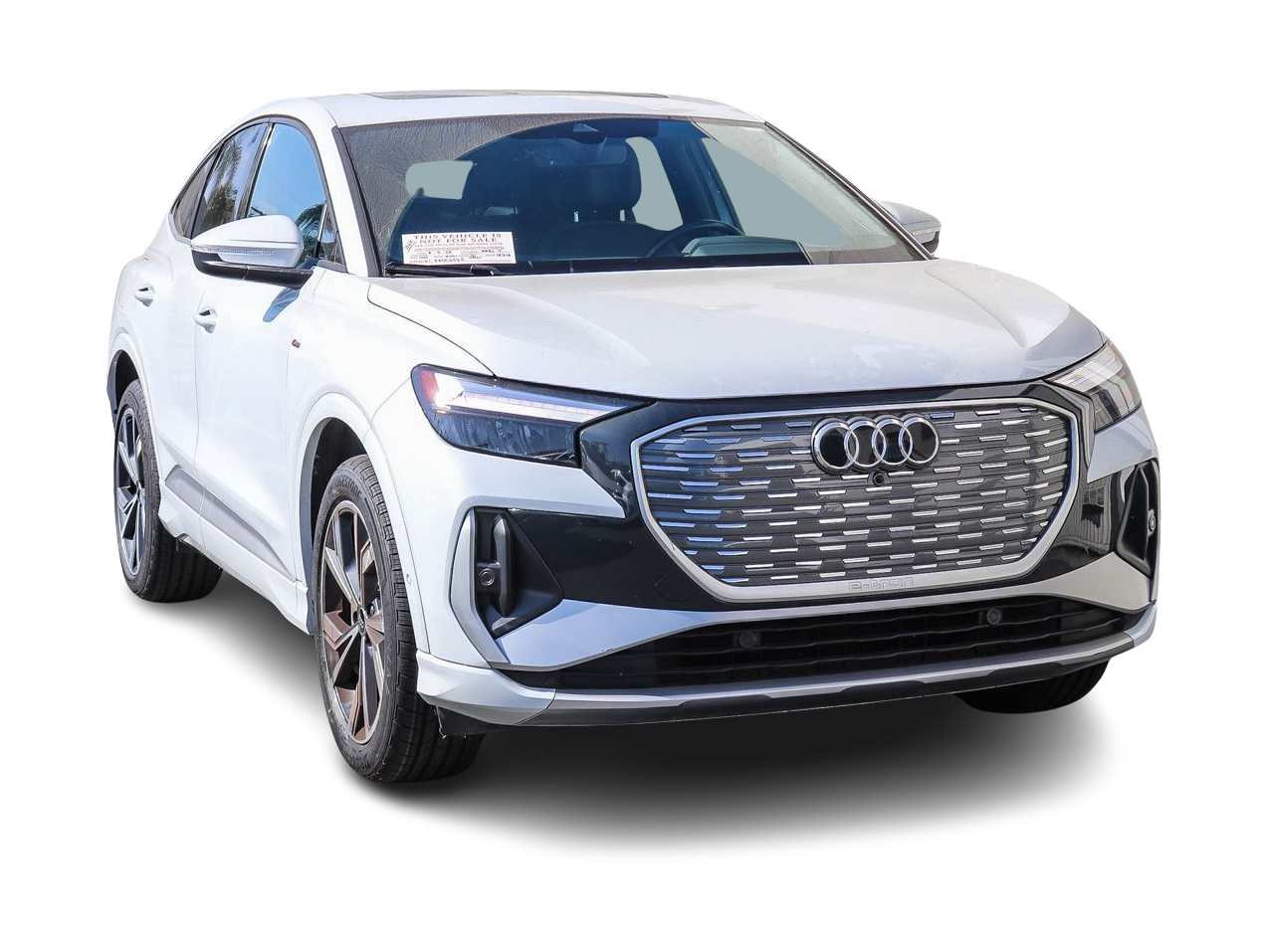Thumbnail: 2023 Audi Q4 e-tron - 1