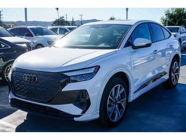 2023 Audi Q4 Sportback e-tron Premium Plus's photo