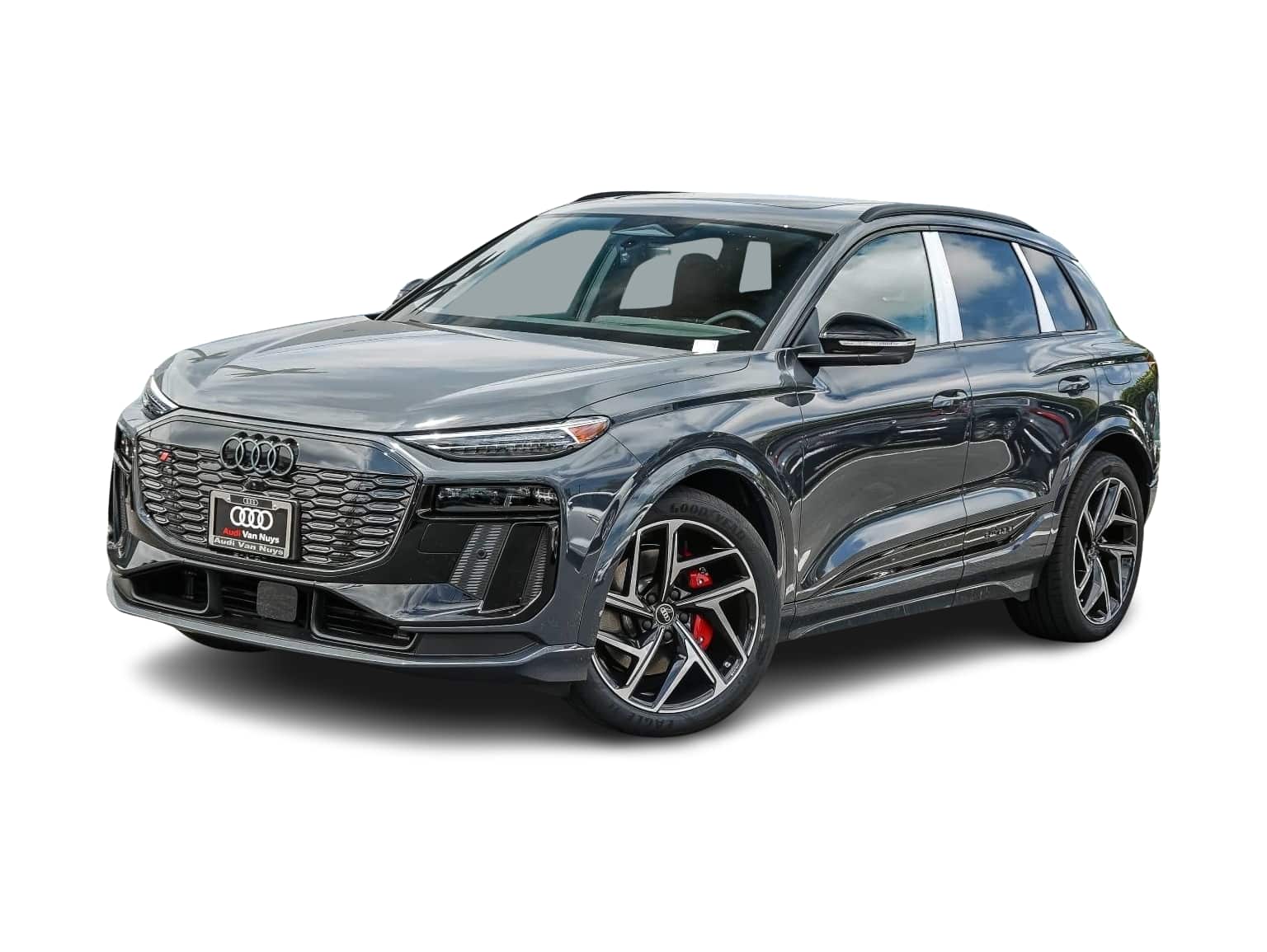 2027 Audi SQ6 e-tron Prestige -
                  Sherman Oaks, CA