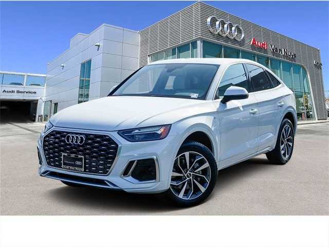 2025 Audi Q5 Sportback Premium's photo