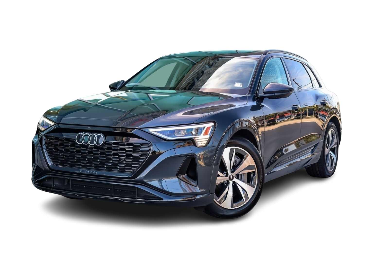 2024 Audi Q8 e-tron Premium -
                  Sherman Oaks, CA
