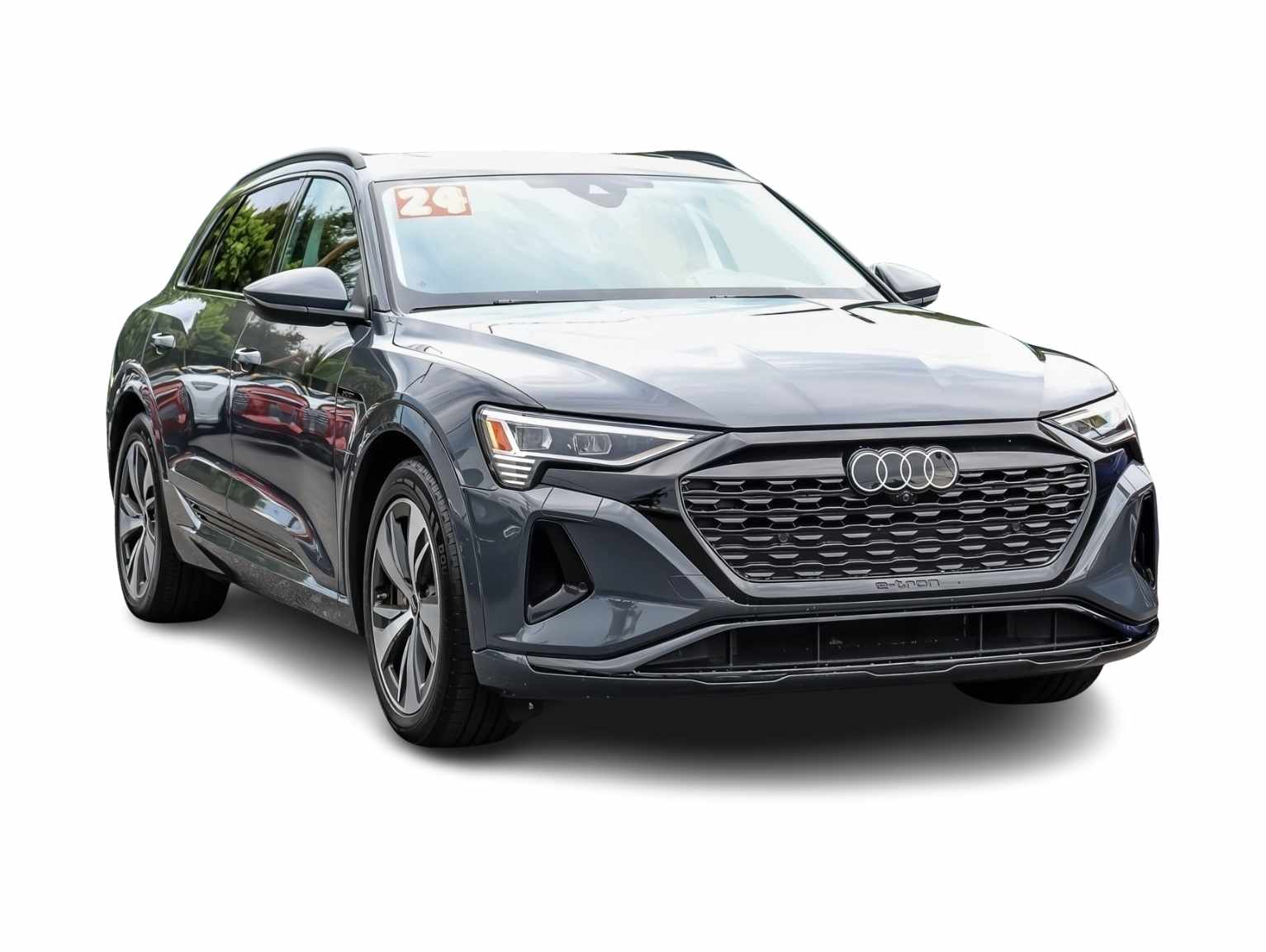 2024 Audi Q8 e-tron Premium -
                  Sherman Oaks, CA