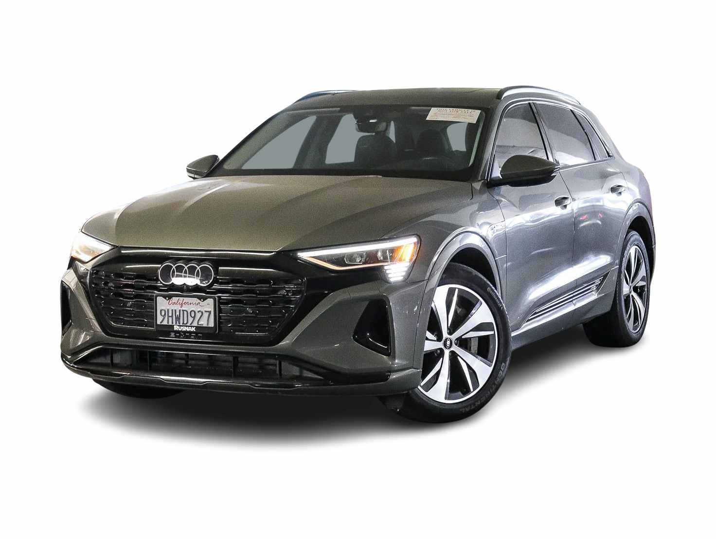2024 Audi Q8 e-tron Premium -
                  Sherman Oaks, CA