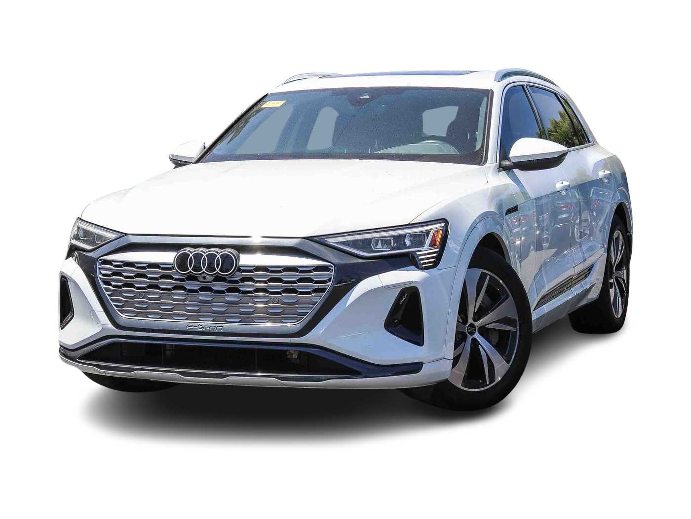2024 Audi Q8 e-tron Premium -
                  Sherman Oaks, CA