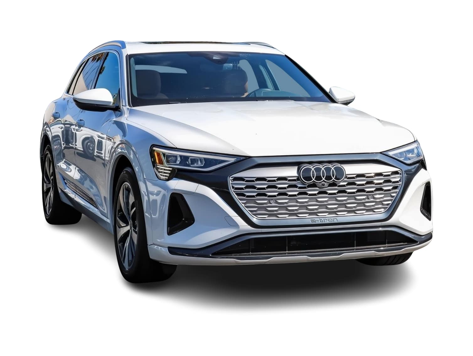 2024 Audi Q8 e-tron Premium -
                  Sherman Oaks, CA