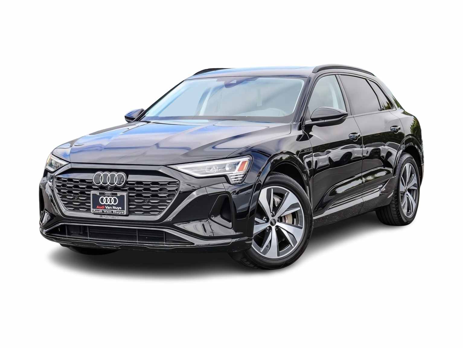 2024 Audi Q8 e-tron Premium -
                  Sherman Oaks, CA