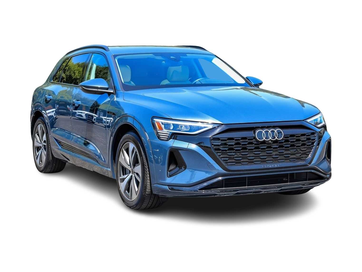 2024 Audi Q8 e-tron Premium -
                  Sherman Oaks, CA