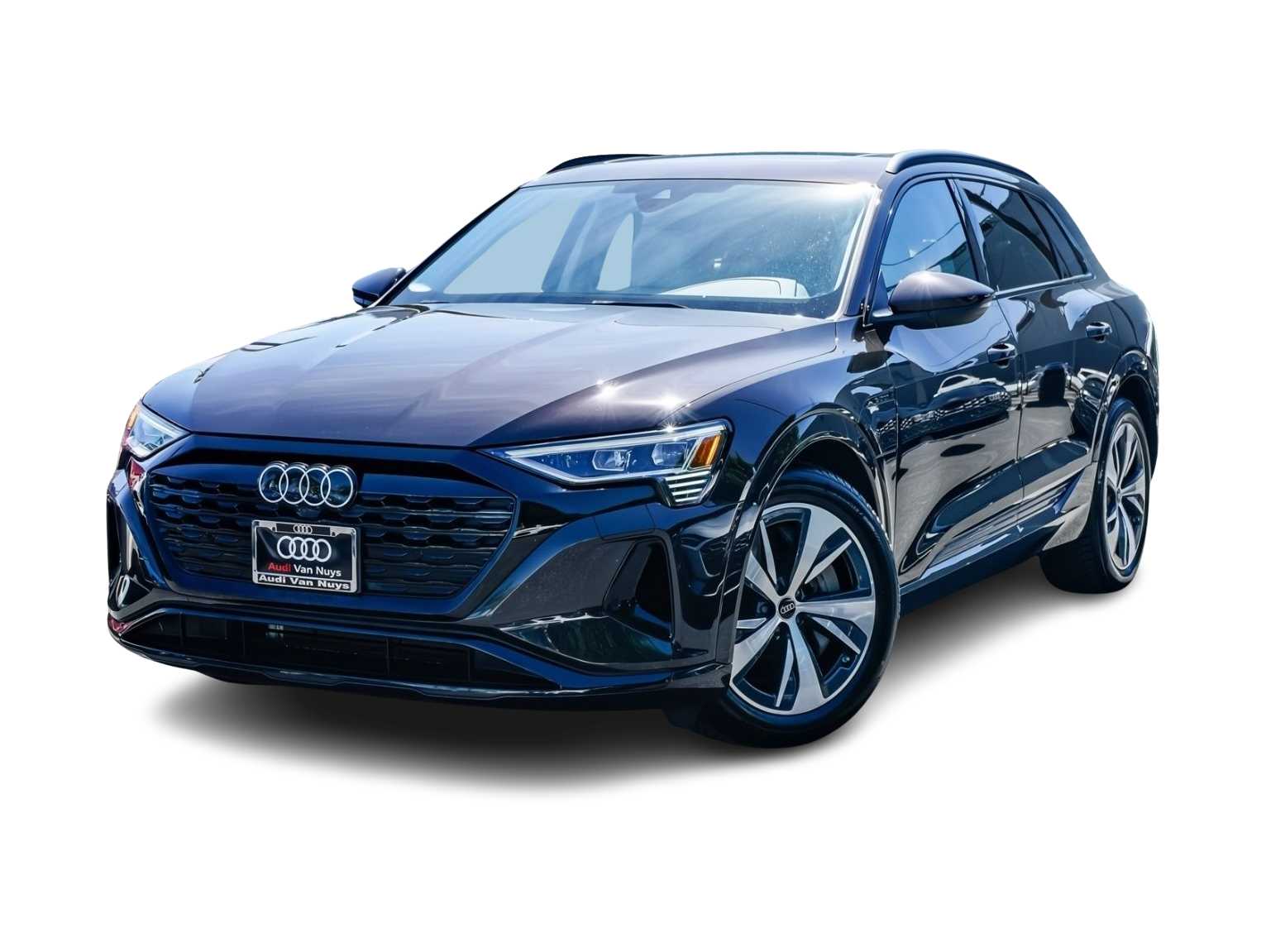 2024 Audi Q8 e-tron Premium -
                  Sherman Oaks, CA