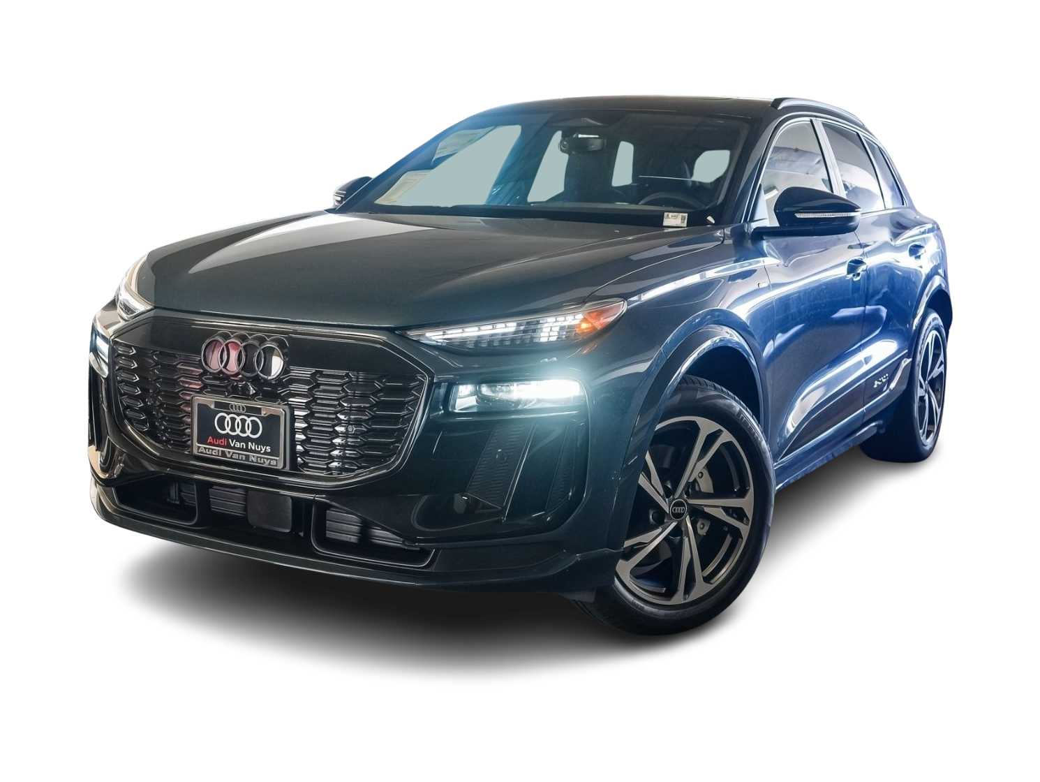 2027 Audi Q6 e-tron Premium Plus -
                  Sherman Oaks, CA