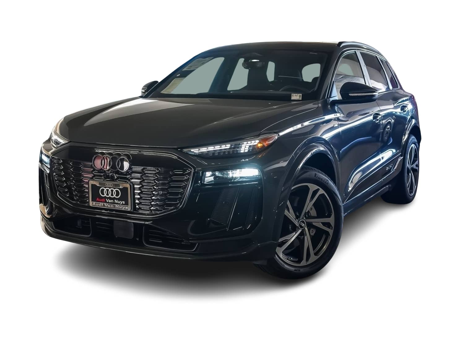 Thumbnail: 2027 Audi Q6 e-tron - 1