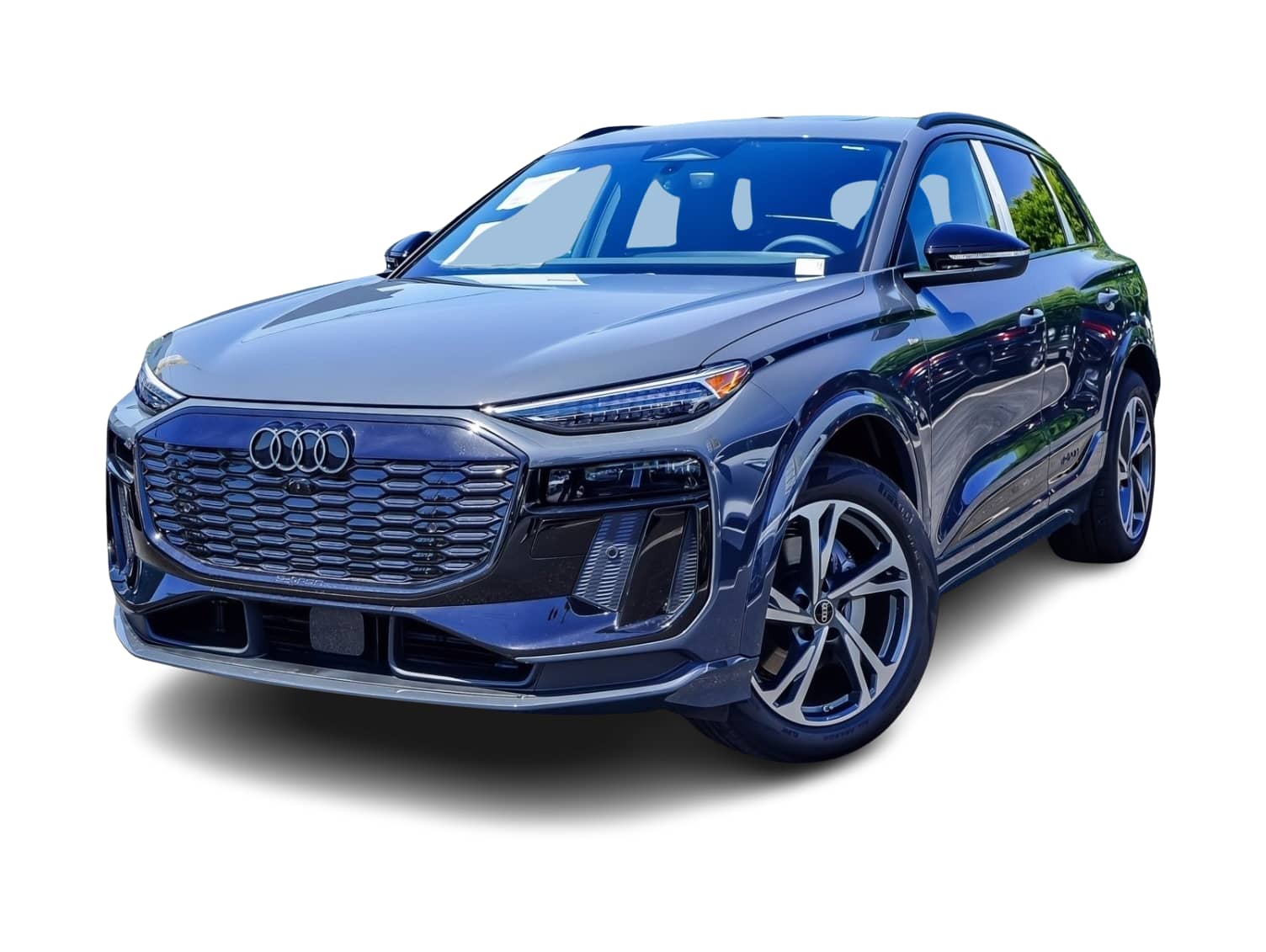 2027 Audi Q6 e-tron Premium Plus -
                  Sherman Oaks, CA