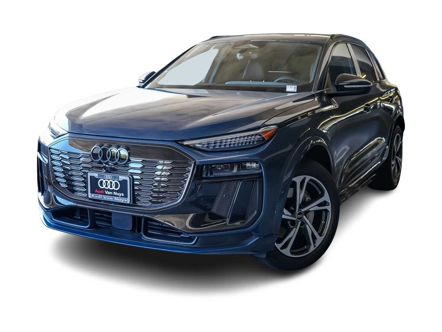 2027 Audi Q6 e-tron Premium Plus -
                  Sherman Oaks, CA