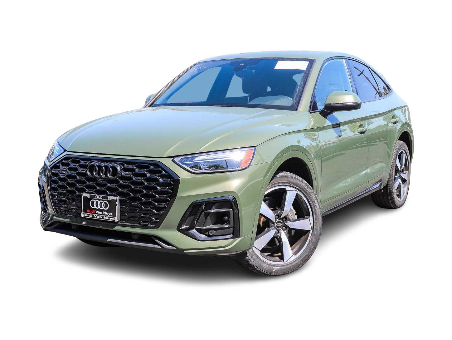 Thumbnail: 2023 Audi Q5 - 1