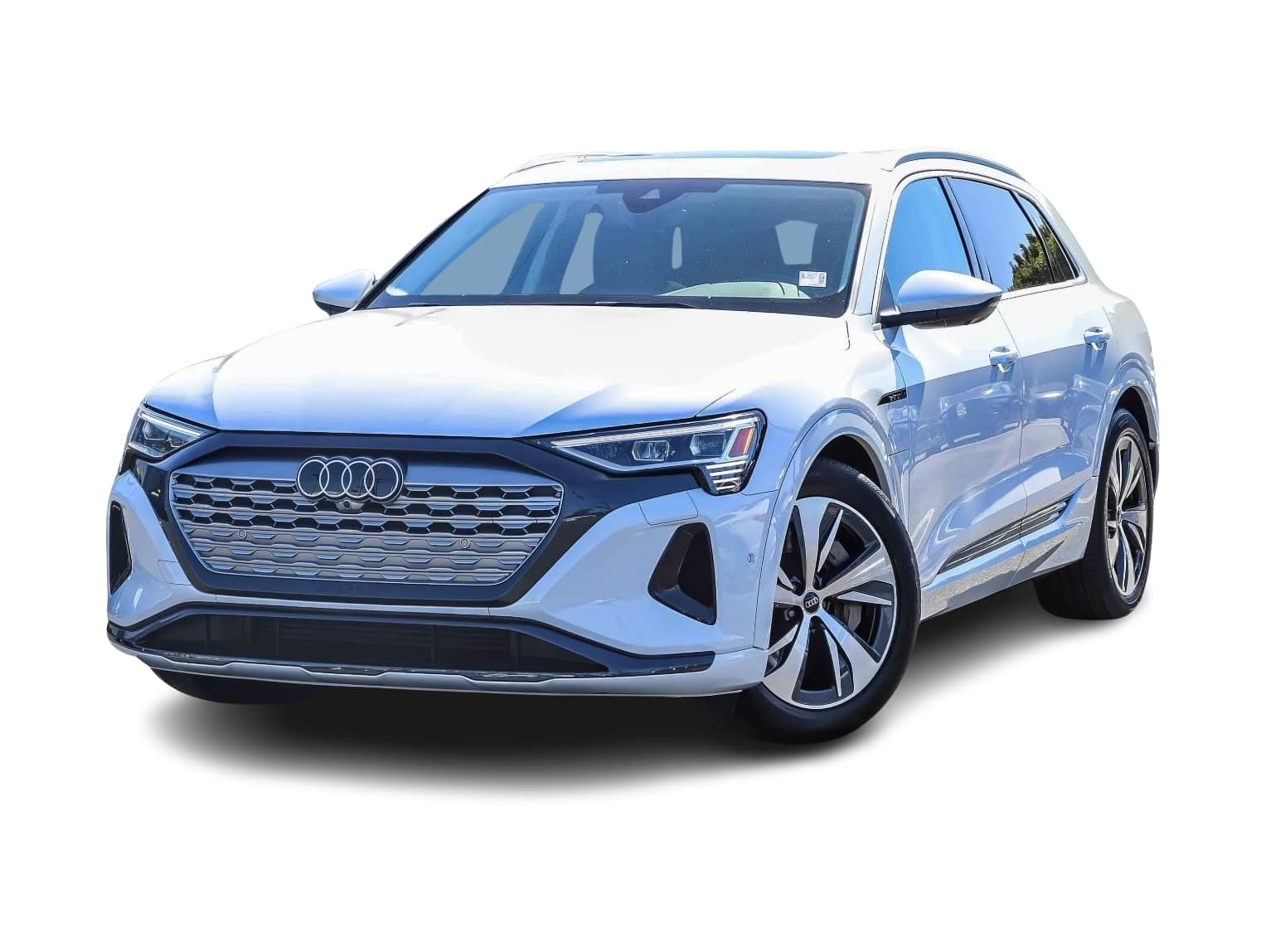 2024 Audi Q8 e-tron Premium Plus -
                  Sherman Oaks, CA